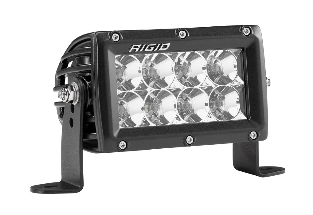 Rigid Industries 104113 4 Inch Flood Light E-Series Pro RIGID Industries - Truck Part Superstore