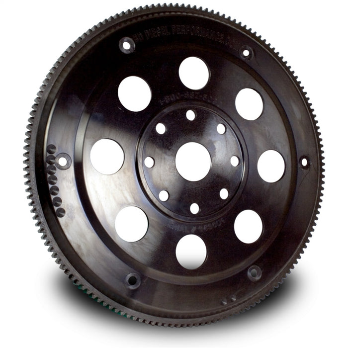 BD Diesel 1041210 Flexplate; 1500 lb. Per Foot Torque; Forged Billet; Black; - Truck Part Superstore