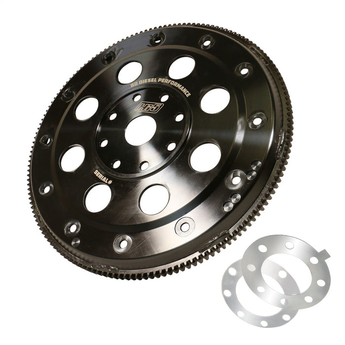 BD Diesel 1041212 Flexplate; 12 Bolt; Forged Billet; Black Oxide; - Truck Part Superstore