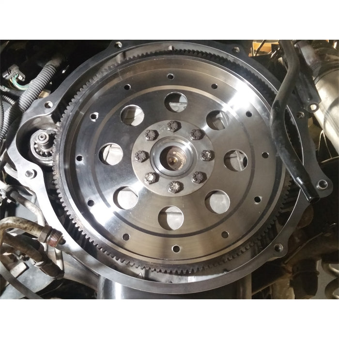 BD Diesel 1041212 Flexplate; 12 Bolt; Forged Billet; Black Oxide; - Truck Part Superstore
