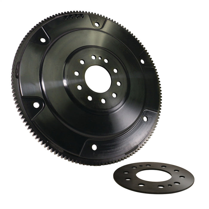 BD Diesel 1041242 Flexplate; One Piece Forged Billet w/Integrated Counterweight; Black; - Truck Part Superstore