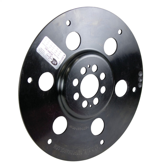 BD Diesel 1041260 Flexplate; 1500 lb. Per Foot Torque; Forged Billet; Black; - Truck Part Superstore