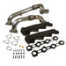 BD Diesel 1041484 Exhaust Manifold Kit; Incl. Up-Pipes; 304 Stainless Steel; - Truck Part Superstore