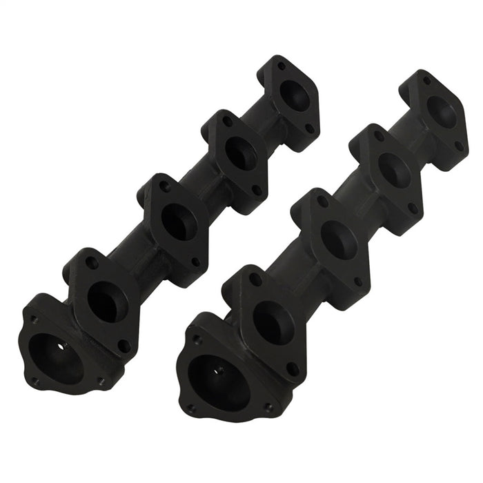 BD Diesel 1041484 Exhaust Manifold Kit; Incl. Up-Pipes; 304 Stainless Steel; - Truck Part Superstore
