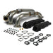 BD Diesel 1041484 Exhaust Manifold Kit; Incl. Up-Pipes; 304 Stainless Steel; - Truck Part Superstore