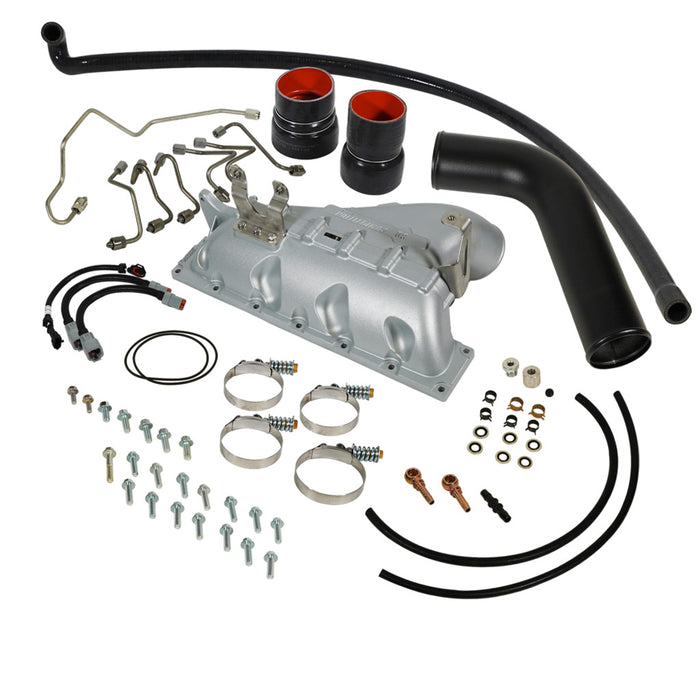BD Diesel 1041580 Competition Exhaust Manifold Kit - Truck Part Superstore