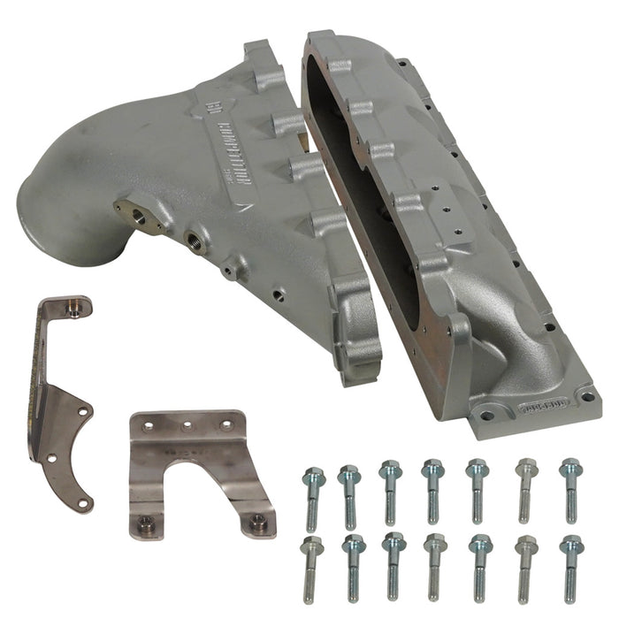 BD Diesel 1041580 Competition Exhaust Manifold Kit - Truck Part Superstore