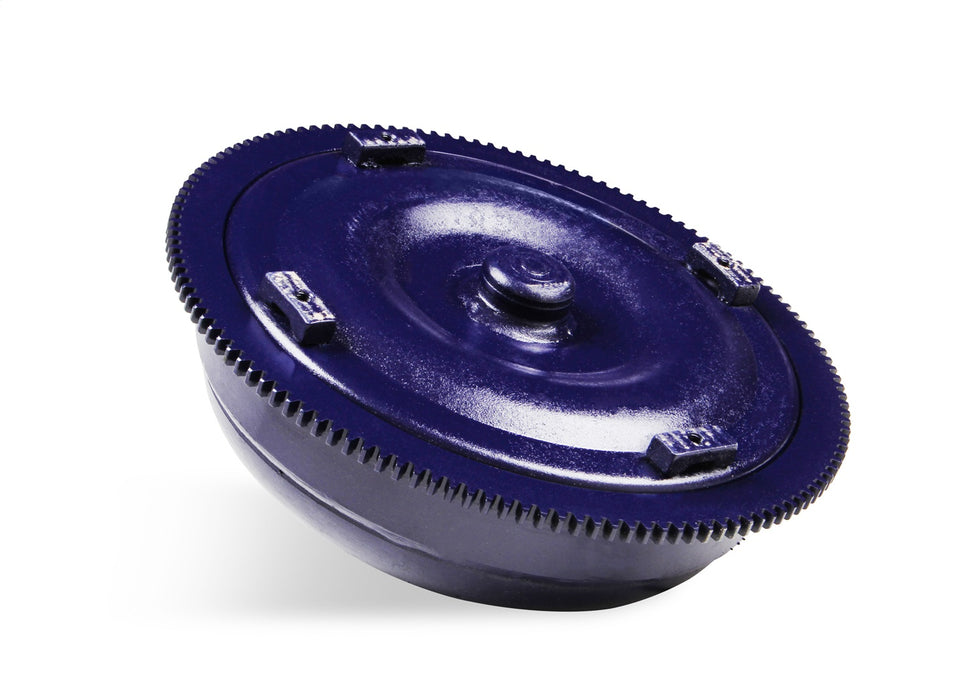 B&M 10417 Tork Master 2400 Torque Converter; 2300 - 2500 RPM Stall; 10 in. Bolt Circle; - Truck Part Superstore