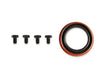 B&M 10417 Tork Master 2400 Torque Converter; 2300 - 2500 RPM Stall; 10 in. Bolt Circle; - Truck Part Superstore