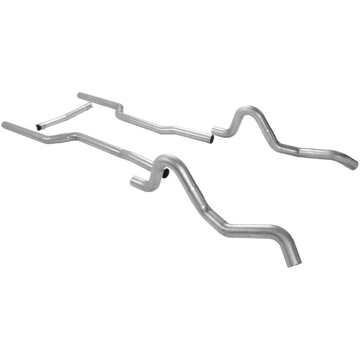 Flowmaster 1041 Header-Back Pipe Kit - Truck Part Superstore