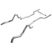 Flowmaster 1041 Header-Back Pipe Kit - Truck Part Superstore