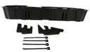 DU-HA 10420 DU-HA® Underseat Storage; Incl. Gun Rack/Organizer; Black; - Truck Part Superstore