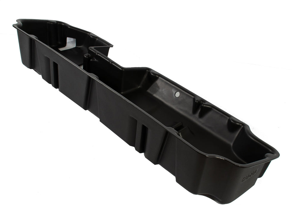 DU-HA 10420 DU-HA® Underseat Storage; Incl. Gun Rack/Organizer; Black; - Truck Part Superstore