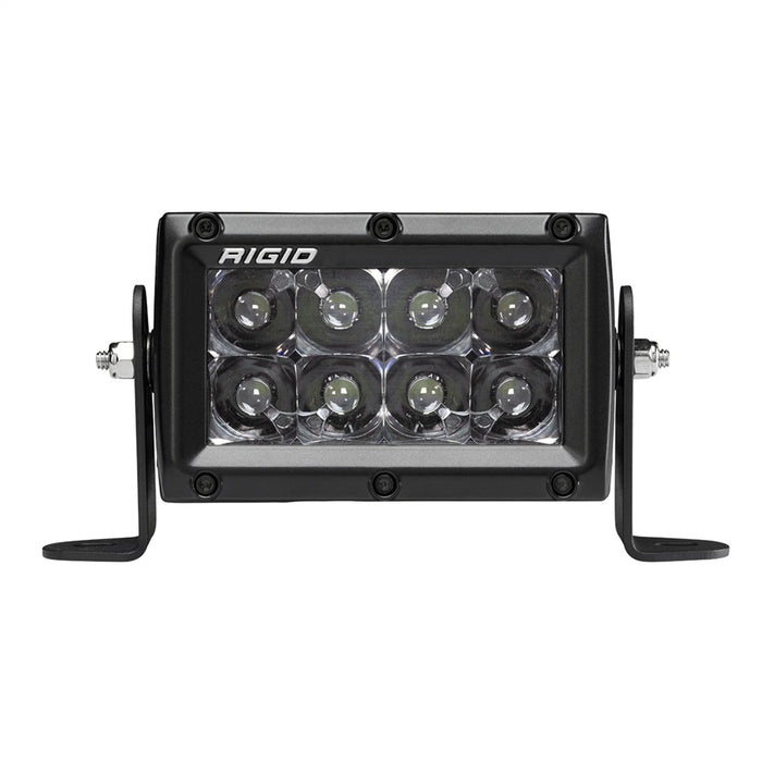 Rigid Industries 104213BLK 4 Inch Spot Midnight E-Series Pro RIGID Industries - Truck Part Superstore