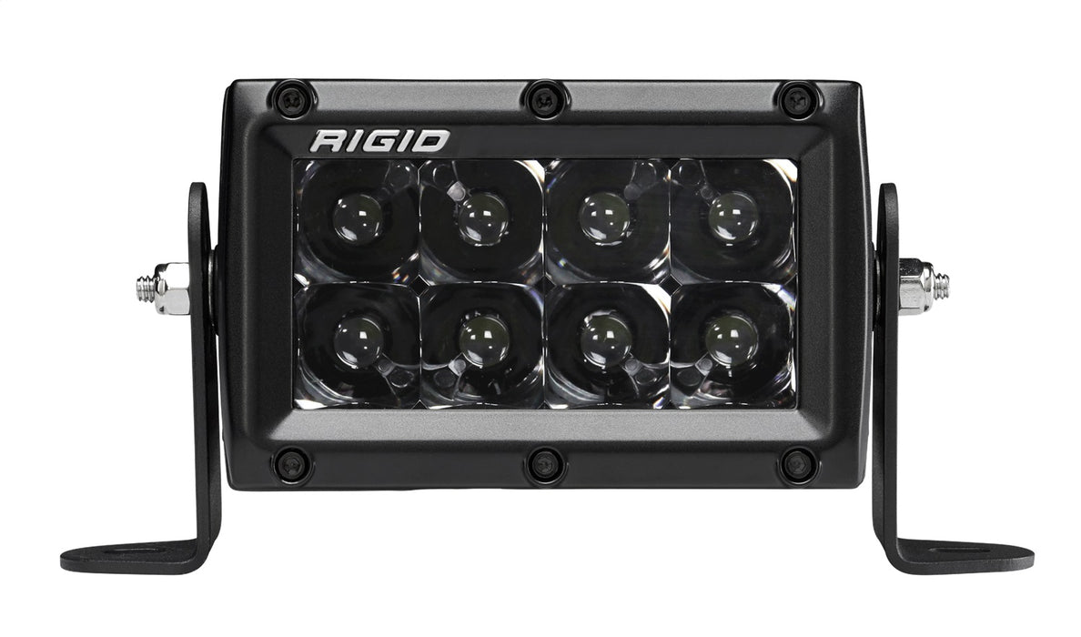 Rigid Industries 104213BLK 4 Inch Spot Midnight E-Series Pro RIGID Industries - Truck Part Superstore