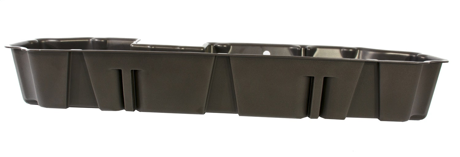 DU-HA 10421 DU-HA® Underseat Storage; Incl. Gun Rack/Organizer; Brown; - Truck Part Superstore