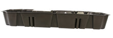 DU-HA 10421 DU-HA® Underseat Storage; Incl. Gun Rack/Organizer; Brown; - Truck Part Superstore