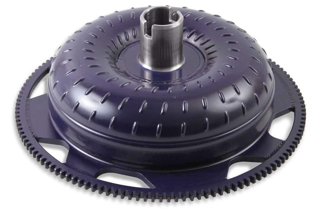 B&M 10425 Holeshot 3000 Torque Converter; 2800 - 3200 RPM Stall; 10 in. Bolt Circle; - Truck Part Superstore