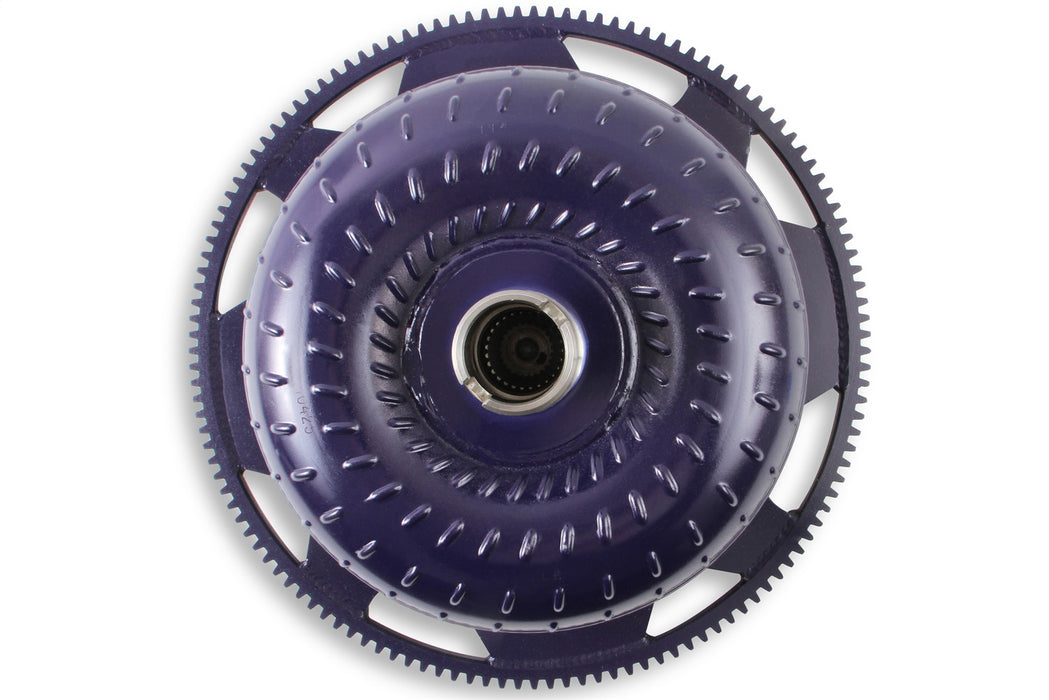 B&M 10425 Holeshot 3000 Torque Converter; 2800 - 3200 RPM Stall; 10 in. Bolt Circle; - Truck Part Superstore