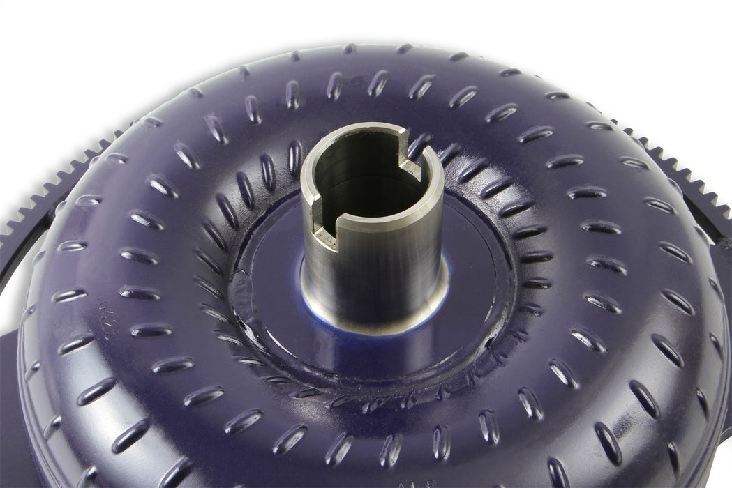 B&M 10425 Holeshot 3000 Torque Converter; 2800 - 3200 RPM Stall; 10 in. Bolt Circle; - Truck Part Superstore