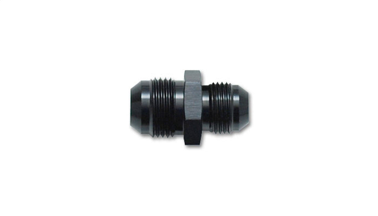 Vibrant Performance 10429 Reducer Adapter Fittings; Size: -20AN x -16AN; 6061 Aluminum; Anodized Black; - Truck Part Superstore