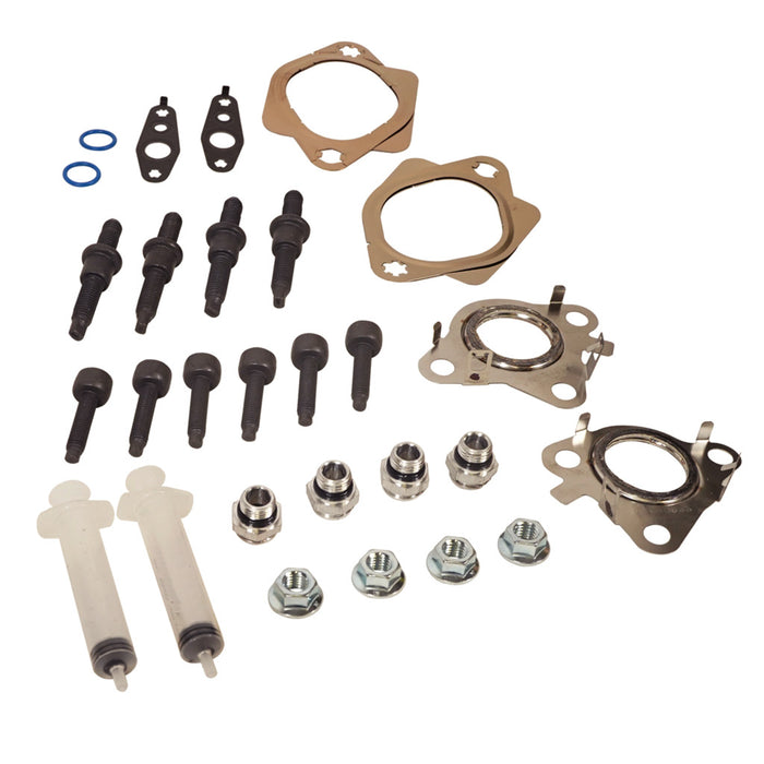 BD Diesel 1043002 Exhaust Manifold Install Kit - Truck Part Superstore