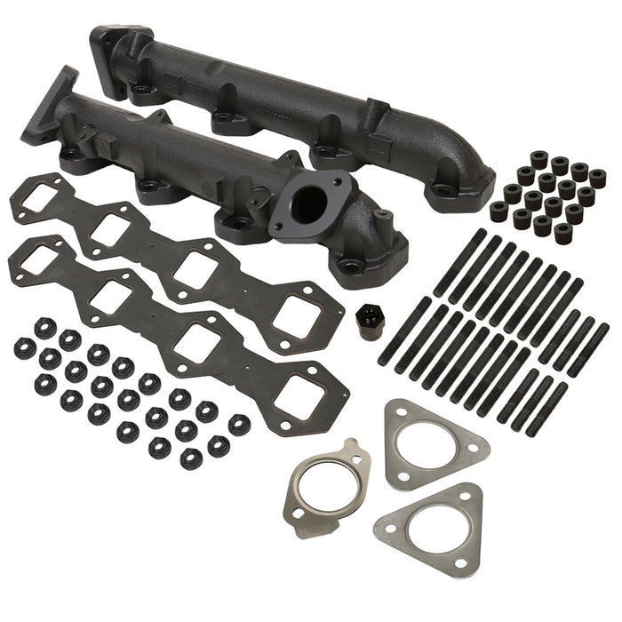 BD Diesel 1043007 Exhaust Manifold Kit - Truck Part Superstore