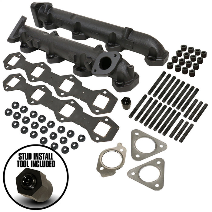 BD Diesel 1043007 Exhaust Manifold Kit - Truck Part Superstore