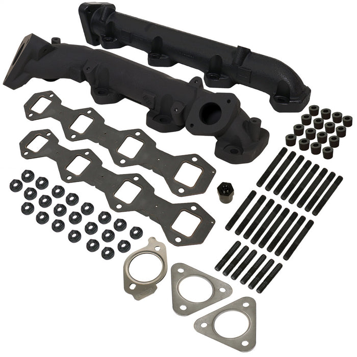 BD Diesel 1043008 Exhaust Manifold Kit - Truck Part Superstore