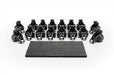 COMP Cams RPM1618-16 Ultra Pro Magnum 1.6 Rocker and Magnum Pushrod Kit '87+ OE Roller Small Block - Truck Part Superstore