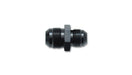 Vibrant Performance 10435 Reducer Adapter Fitting; Size: -8AN x -12AN; 6061 Aluminum; Anodized Black; - Truck Part Superstore