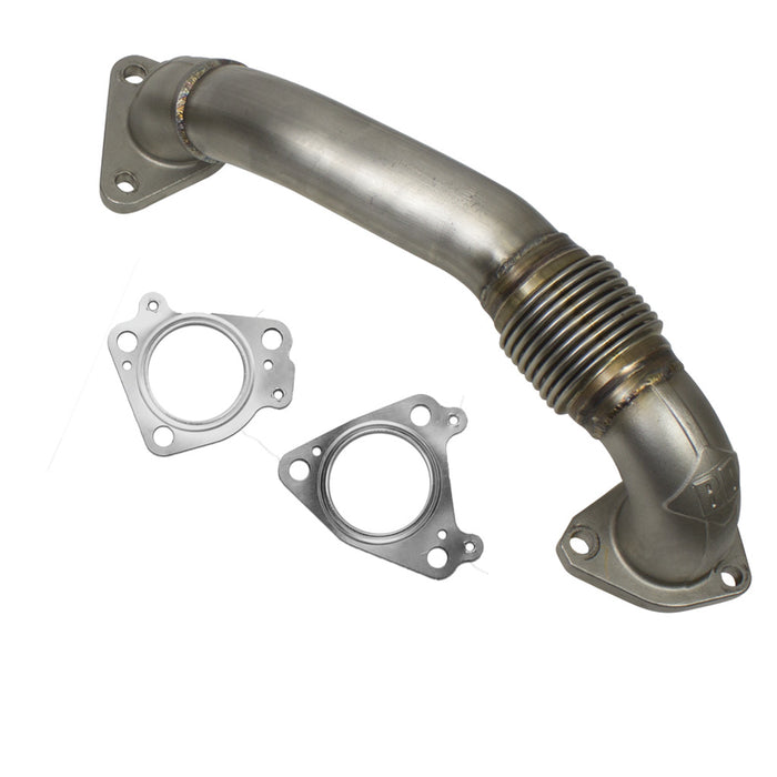 BD Diesel 1043803 Turbocharger UpPipes Kit; Passenger Side; - Truck Part Superstore
