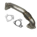 BD Diesel 1043803 Turbocharger UpPipes Kit; Passenger Side; - Truck Part Superstore