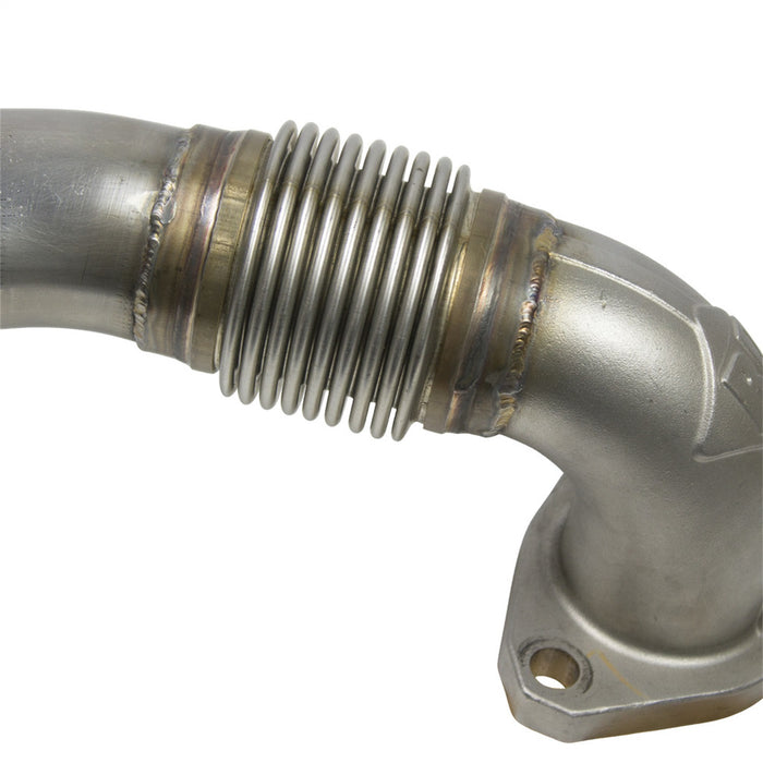 BD Diesel 1043803 Turbocharger UpPipes Kit; Passenger Side; - Truck Part Superstore