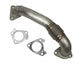 BD Diesel 1043803 Turbocharger UpPipes Kit; Passenger Side; - Truck Part Superstore