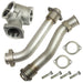 BD Diesel 1043900 Turbocharger UpPipes Kit - Truck Part Superstore