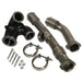 BD Diesel 1043918 Turbocharger UpPipes Kit; w/EGR Connector; - Truck Part Superstore