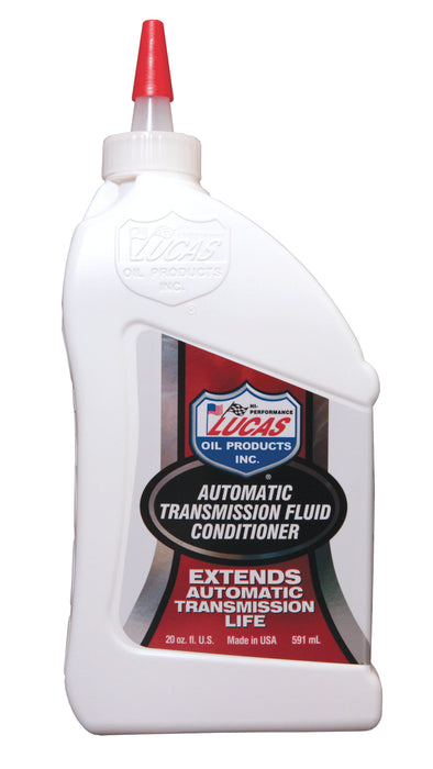 Lucas Oil Products 10441 Transmission Fluid Additive - Truck Part Superstore