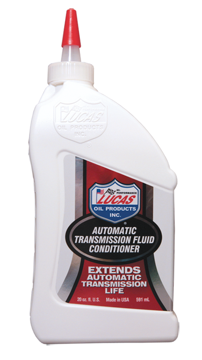 Lucas Oil Products 10441 Transmission Fluid Additive - Truck Part Superstore