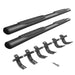 Go Rhino 104412973T 4" wide step provides enhanced vehicle access at an economical price - Truck Part Superstore