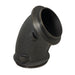 BD Diesel 1045100 Elbow Adapter; Cast; - Truck Part Superstore
