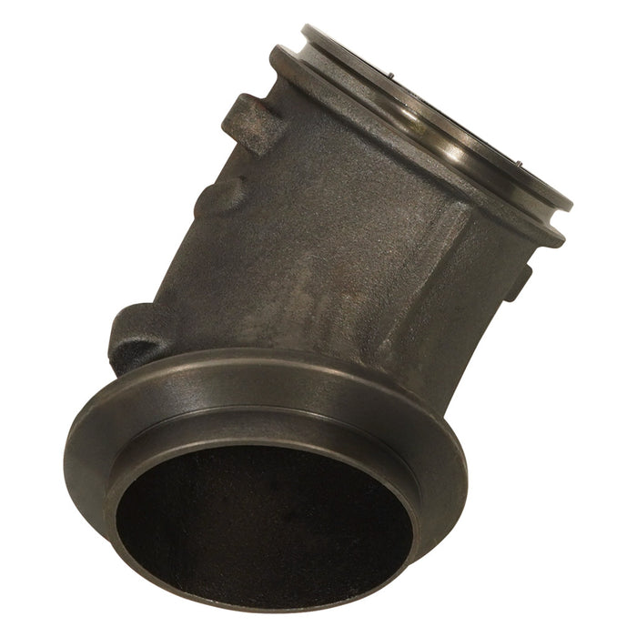 BD Diesel 1045100 Elbow Adapter; Cast; - Truck Part Superstore