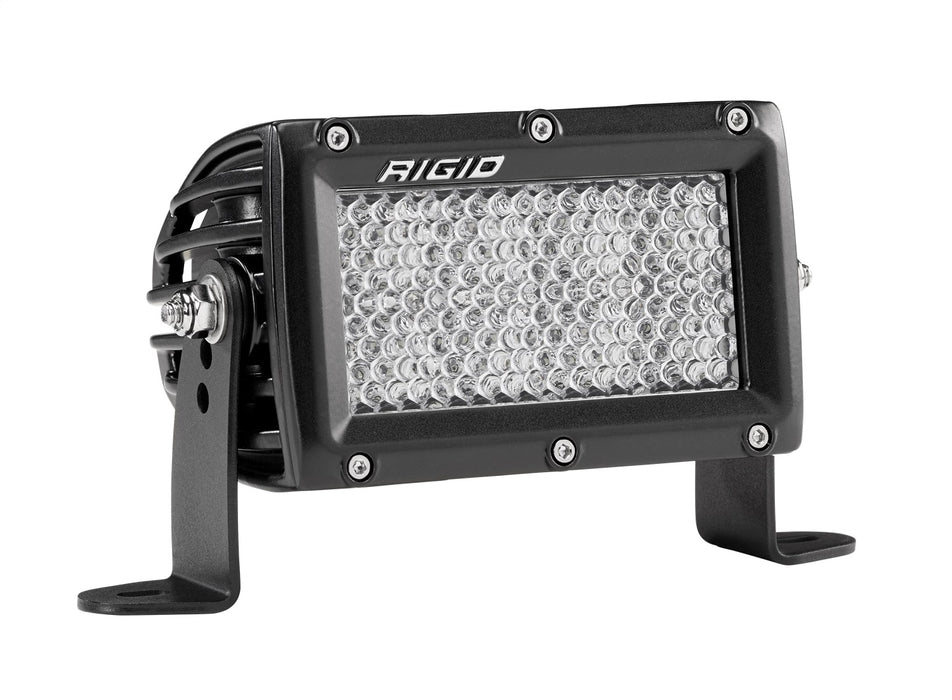 Rigid Industries 104513 4 Inch Flood/Diffused Combo Light E-Series Pro RIGID Industries - Truck Part Superstore