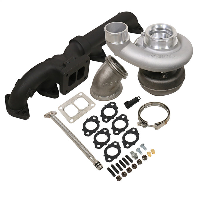 BD Diesel 1045170 Iron Horn Turbocharger Kit - Truck Part Superstore