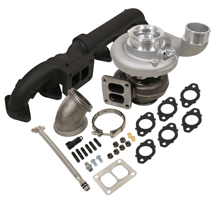 BD Diesel 1045172 Iron Horn Turbocharger Kit - Truck Part Superstore