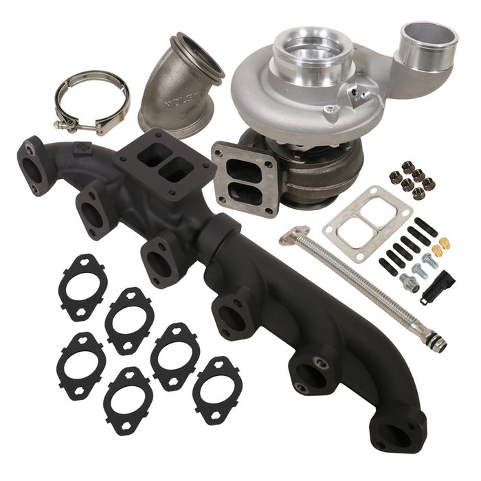 BD Diesel 1045175 Iron Horn Turbocharger Kit - Truck Part Superstore