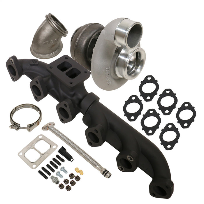 BD Diesel 1045176 Iron Horn Turbocharger Kit - Truck Part Superstore