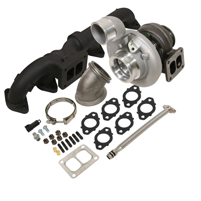 BD Diesel 1045178 Iron Horn Turbocharger Kit - Truck Part Superstore