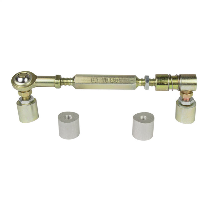 BD Diesel 1045201 Intercooler Boot Retainer Boot Lock Kit - Truck Part Superstore