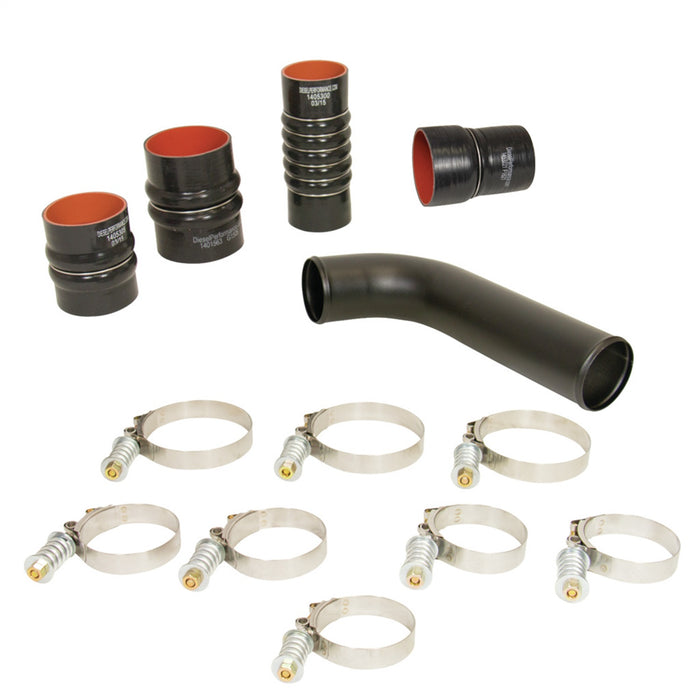 BD Diesel 1045216 Intercooler Hose And Clamp Kit - Truck Part Superstore